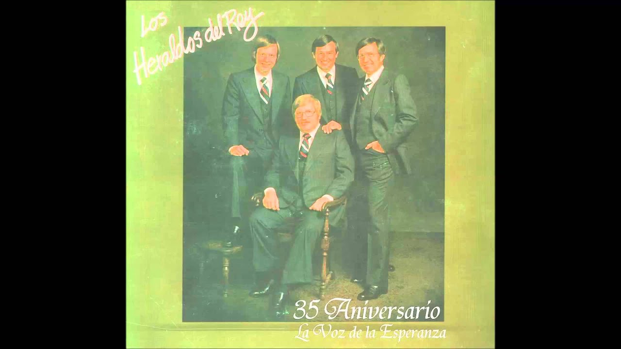 ⁣Los Heraldos del Rey - En el monte calvario