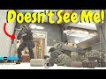 Playing Dead in Rainbow Six Siege