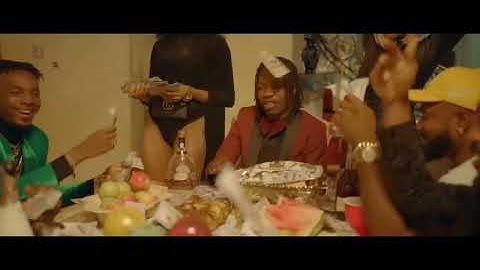 Thumbnail of Naira Marley x Young Jonn - Mafo [Official Video]
