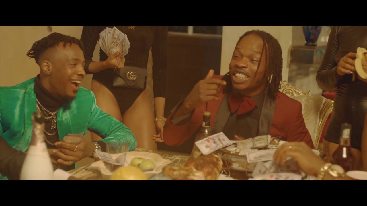 Naira Marley x Young Jonn   Mafo Official Video