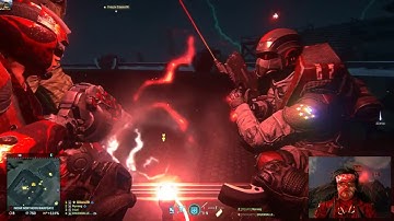 PLANETSIDE 2 - TR Campfire / Galaxy / Harasser runs - Part 3/4
