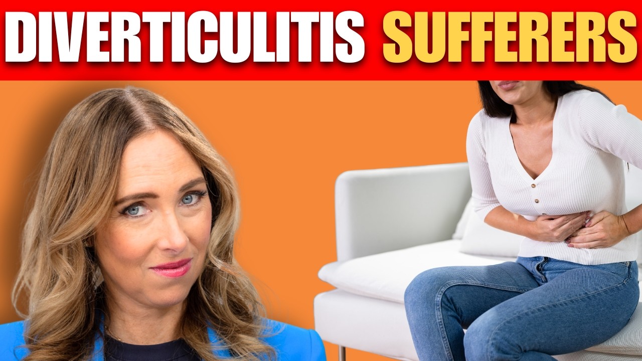 Dietary Recommendations for Diverticulitis Management