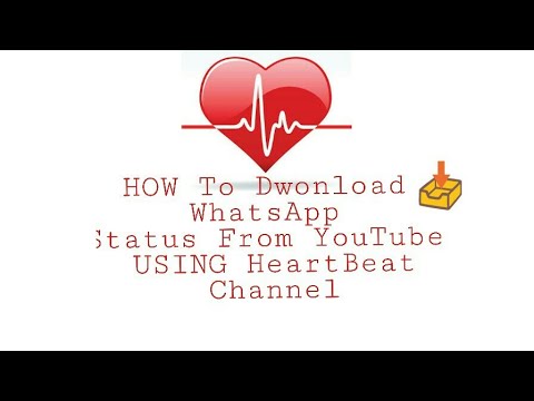 How To Dwonload WhatsApp Status From 