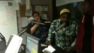 Slidesquad Radio Interview 93.1 The Beat Amarillo,Tx