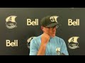 Toronto Argonauts Media Availability | Post Game vs Ottawa Redblacks | June 29, 2025