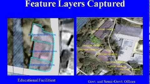 Mod-01 Lec-38 Municipal GIS for assassment of property tax