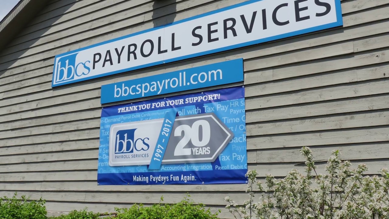 BBCS Payroll Services 20th Anniversary YouTube