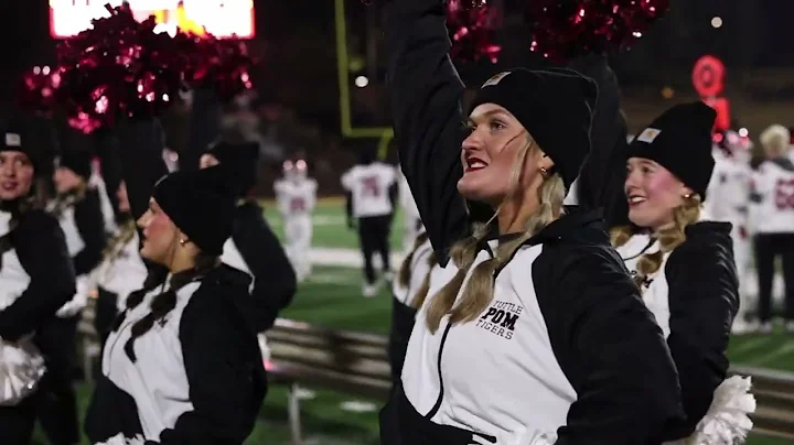 Elgin vs Tuttle State Championship Highlight Video 2025