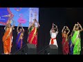 Maharashtra mandal singapore lezim performance