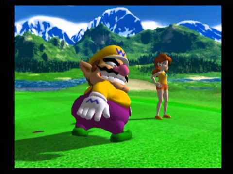 Mario Golf Toadstool Tour Soundbank Mario Golf Toadstool Tour Soundbank