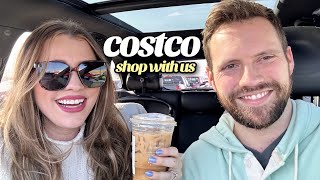 Costco Shop with Us! Large Haul | Vlog February 2023