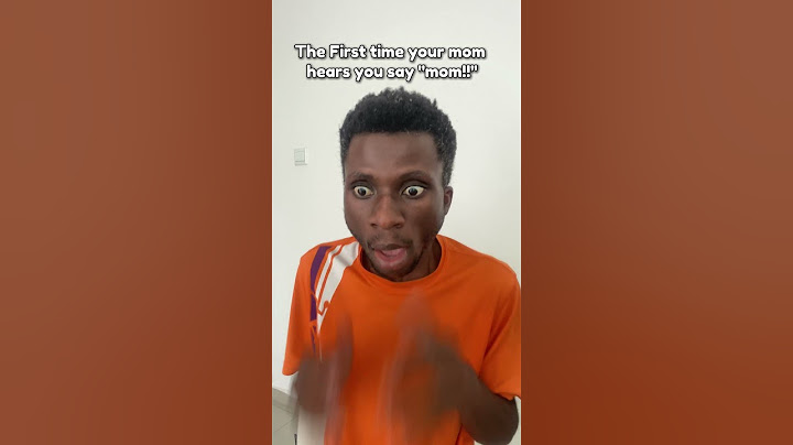 First Time Mom Hears You Say "MOM".  #memes #comedy #funny #humor