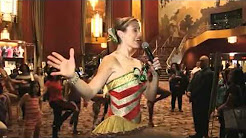 Macy's In Store Experience With The Rockettes