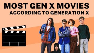 Movies That Define Generation X: Asking the Generations by The Generations 2,488 views 1 year ago 8 minutes, 50 seconds