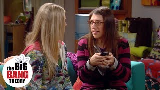 Penny Is “Shooting a Movie With Angelina Jolie” | The Big Bang Theory