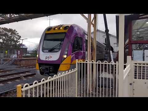 V/Line VLocity not