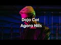 Doja Cat - Agora Hills (Lyrics/lyric video)