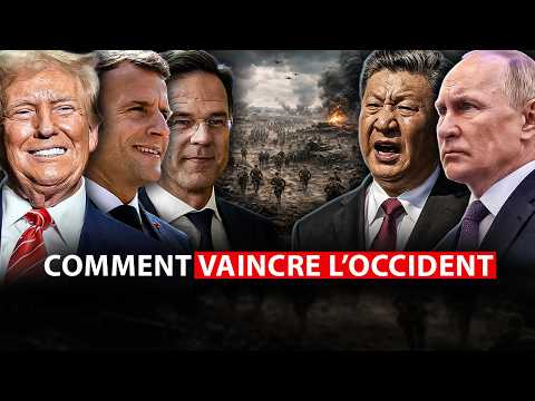 Moscou et Pekin doivent faire ça pour gagner. La Stratégie qui manque au Sud Global.