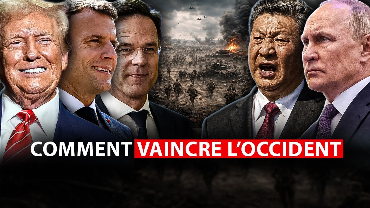 Moscou et Pekin doivent faire ça pour gagner. La Stratégie qui manque au Sud Global.