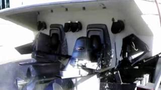 marine sound design stage 1 suppressor
