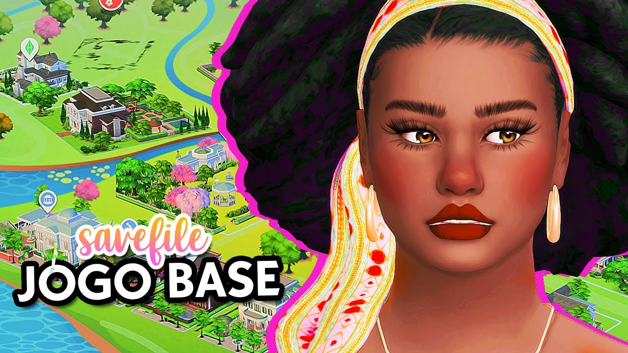 Bruuberry — OS MELHORES MODS P/ THE SIMS 4 JOGO BASE! +