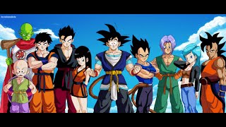 Dragon ball super Broly movie AMV Impossible