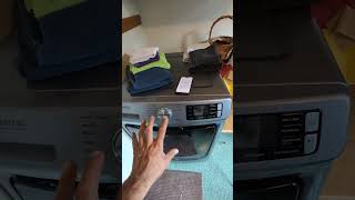 How to find error codes in a Maytag washer
