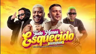 TUDO MENOS ESQUECIDO ELETROFUNK - DJ TUBAS, DJ RD DO MARTINS, MC 2JHOW & DJ ROGERINHO DO QUERO