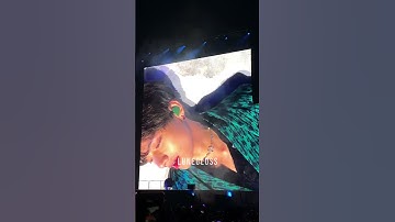 BTS Speak Yourself Tour Tae V singularity solo - New York MetLife Stadium 190518 방탄소년단 FANCAM