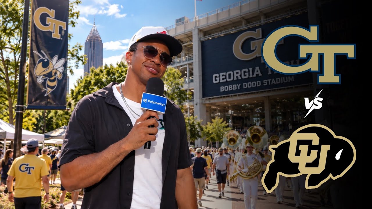 Colorado Beats Georgia Tech!