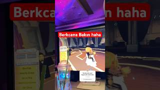 Gece Berkcanla Oyun Oynarken Biz😂