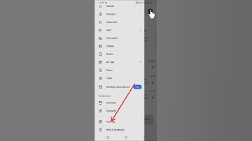 “How to Enable Gmail Notifications in 2025 | Gmail Notification Settings Guide”#shorts