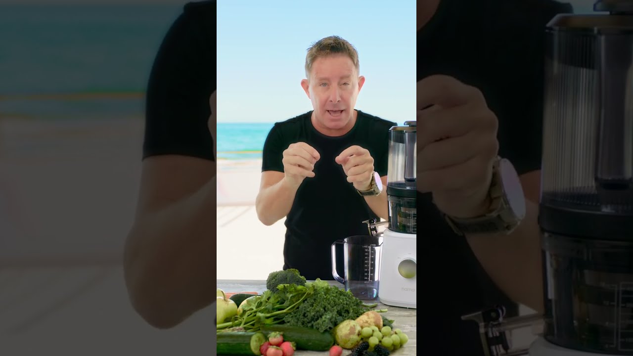 Juicing Myths Shattered But I Ll Be Hungry All The Time 