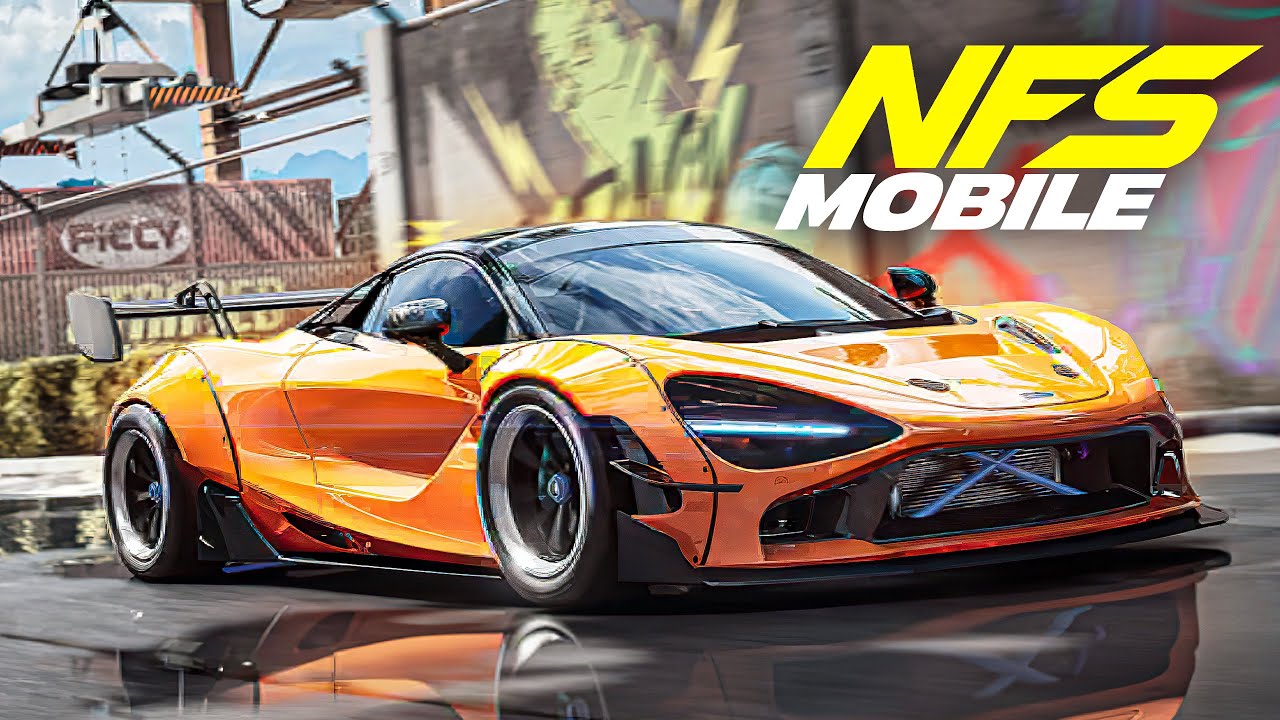 Need for Speed Mobile (CN) Online Store