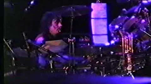 Jimmy Brnes - live - Resurrection Shuffle 1989