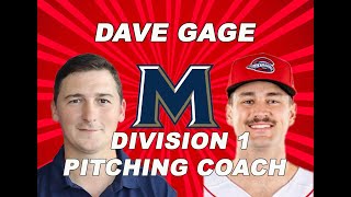Division 1 College Baseball Recruiting Coordinator How to Get Recruited!