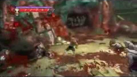 TK Streams Splatterhouse 5