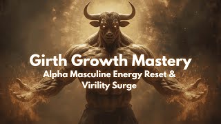 Girth Growth Mastery – Alpha Masculine Energy Reset