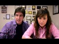 Twitcam de Dante y Liliana Gebel - 2013