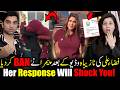 PEMRA Banned Fiza Ali😳? Her Response Will Shock You 😰TBC 234 #nomeej