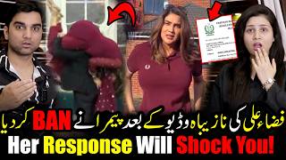 PEMRA Banned Fiza Ali😳? Her Response Will Shock You 😰TBC 234 #nomeej