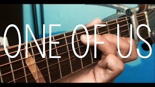 One Of Us- Joan Osborne (Fingerstyle guitar cover by Luis Fascinetto)