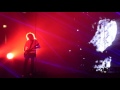 Brian May Guitar Solo - Queen + Adam Lambert 2017.07.13 Chicago