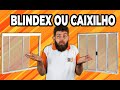 Esquadria de Alumínio OU Blindex l Qual é melhor?