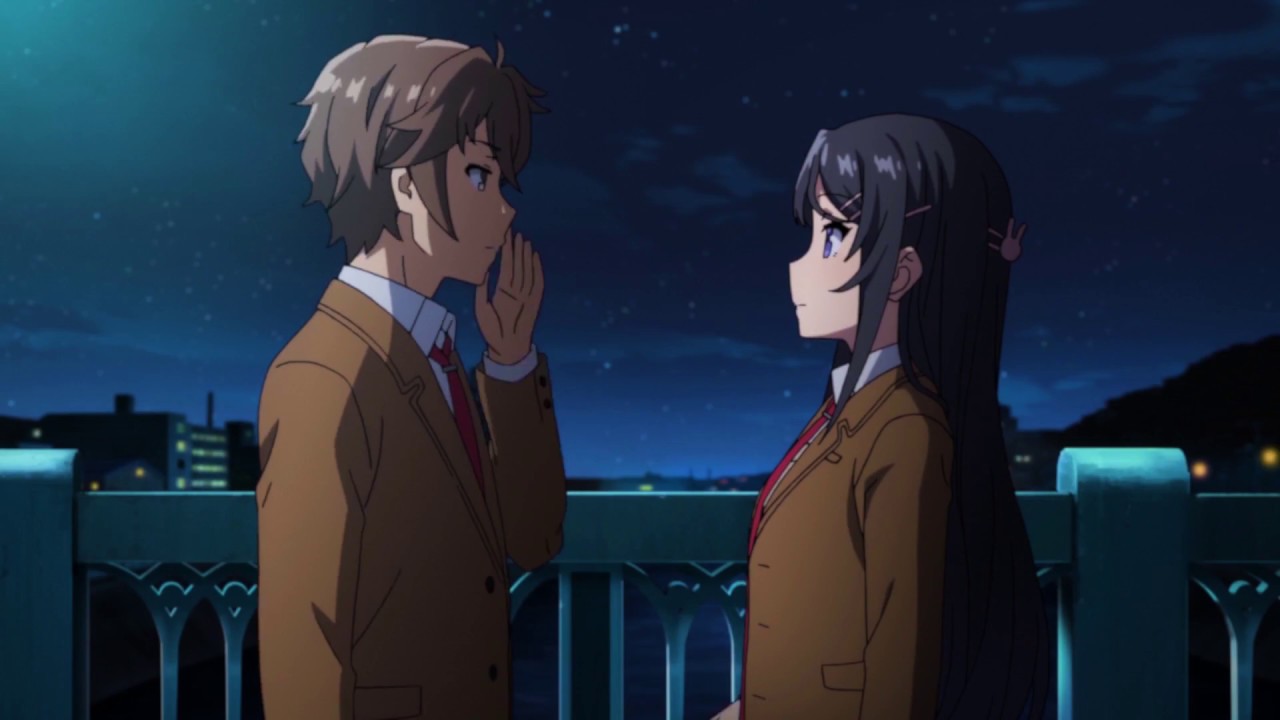 Seishun Buta Yarou wa Bunny Girl Senpai no Yume wo Minai「AMV」- Inspiration  