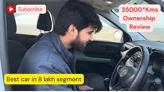 TATA Punch Ownership Experience after 35000 kms | Best car in segment.