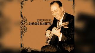 Bouzouki fire with Giorgos Zabetas Instrumental - Greek Non Stop Music