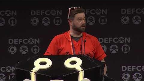 DEF CON NOC - Everything you wanted to know about the DEF CON NOC -  DEF CON 27 Conference