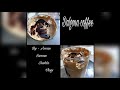 Dalgona coffee recipe  easy to make whipped coffee  by  aman suman shukla vlogs