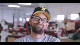 Receive Safe & Quality Volvo Repairs At Eddy's Body Shop